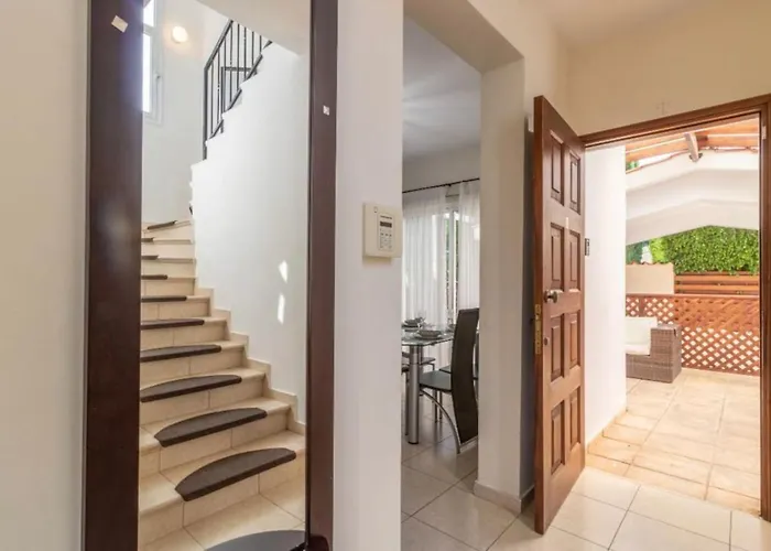 - 3br Romantic Retreat Near Coral Bay Prázdninový dům Pegeia