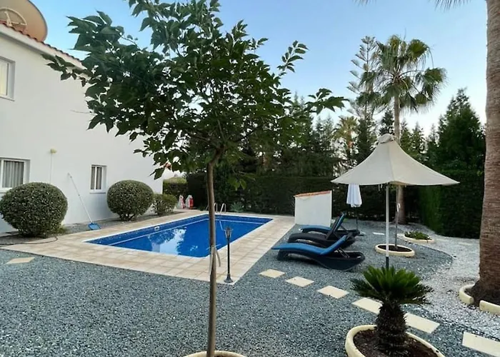 - 3br Romantic Retreat Near Coral Bay Pegeia